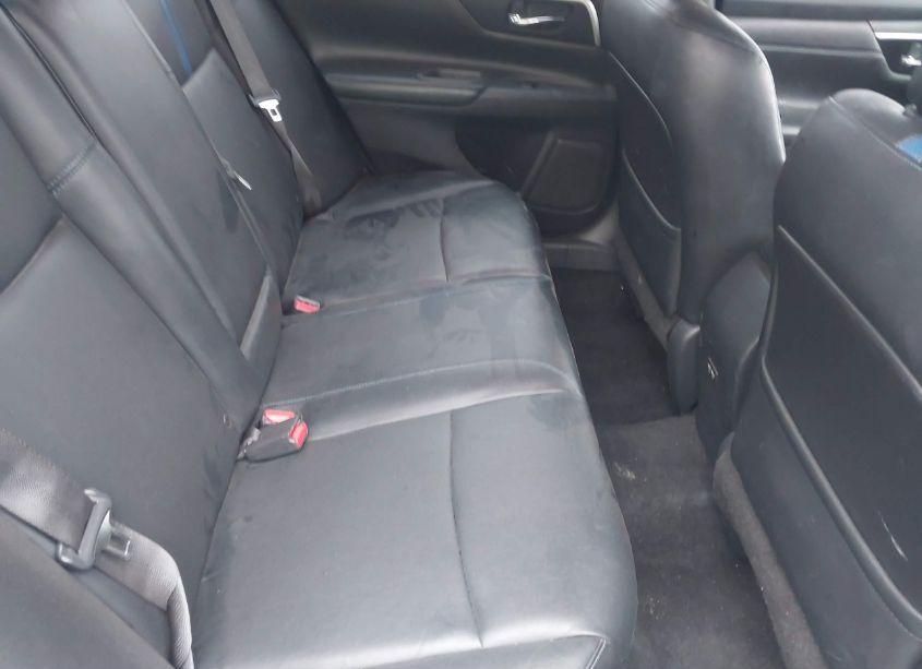 Photo 8 of 2018 Nissan Altima 2.5 SR (VIN 1N4AL3AP7JC222405)