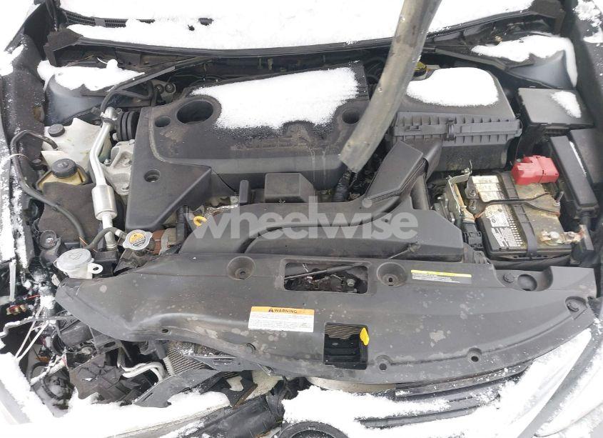 Photo 10 of 2018 Nissan Altima 2.5 SV (VIN 1N4AL3AP7JC223554)