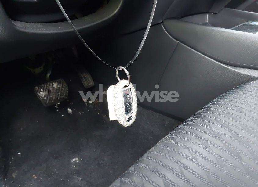 Photo 11 of 2018 Nissan Altima 2.5 SV (VIN 1N4AL3AP7JC223554)