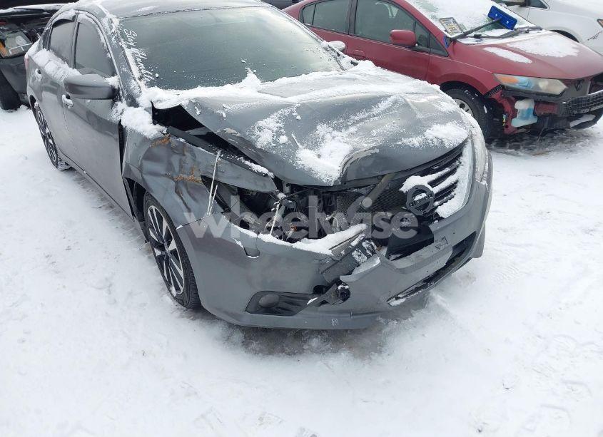 Photo 6 of 2018 Nissan Altima 2.5 SV (VIN 1N4AL3AP7JC223554)