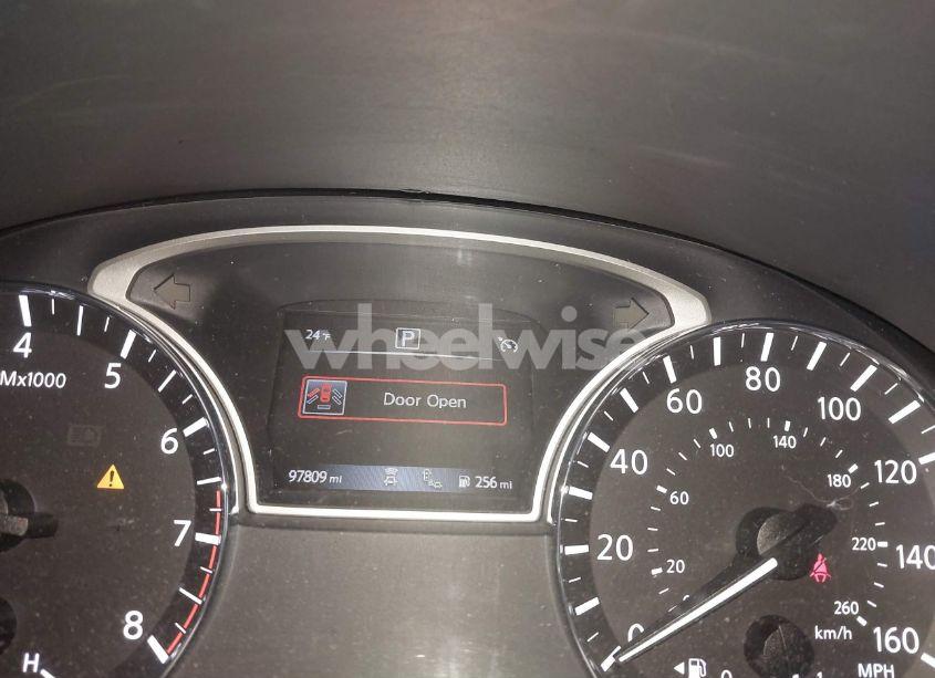 Photo 7 of 2018 Nissan Altima 2.5 SV (VIN 1N4AL3AP7JC223554)