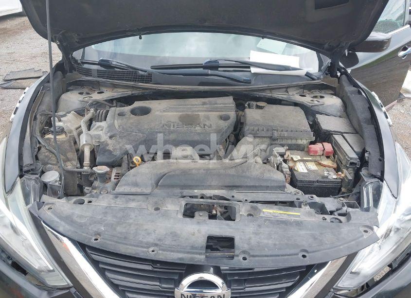 Photo 10 of 2018 Nissan Altima 2.5 S (VIN 1N4AL3AP7JC225384)