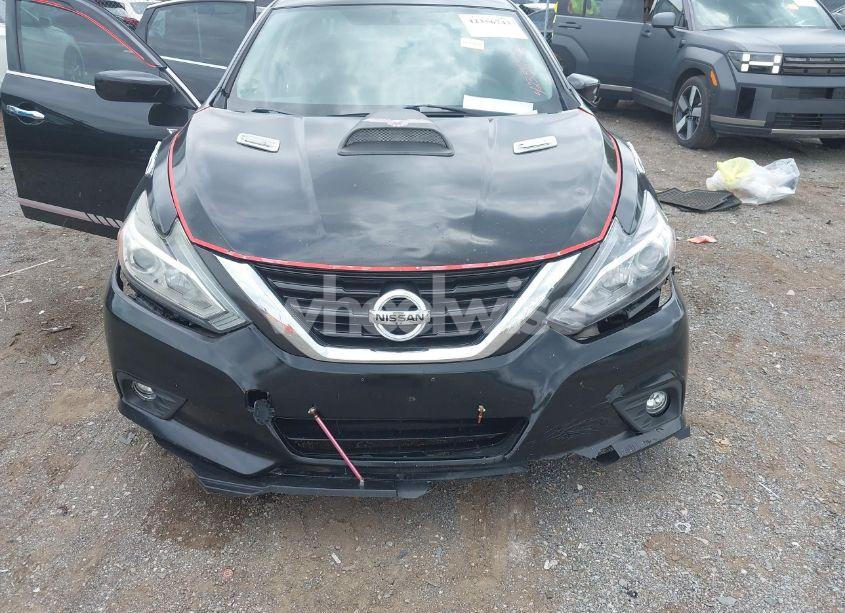 Photo 12 of 2018 Nissan Altima 2.5 S (VIN 1N4AL3AP7JC225384)