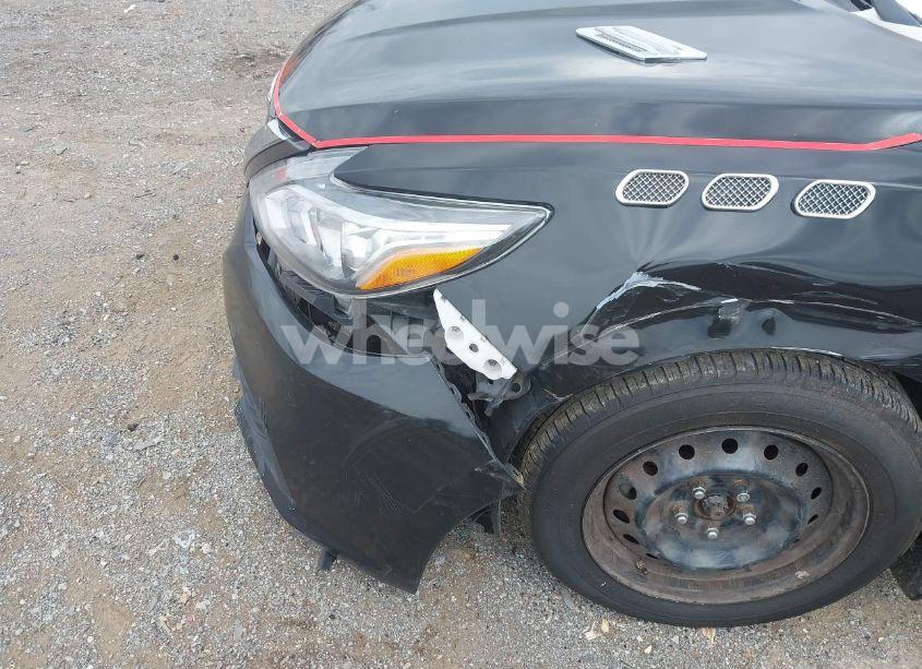 Photo 6 of 2018 Nissan Altima 2.5 S (VIN 1N4AL3AP7JC225384)