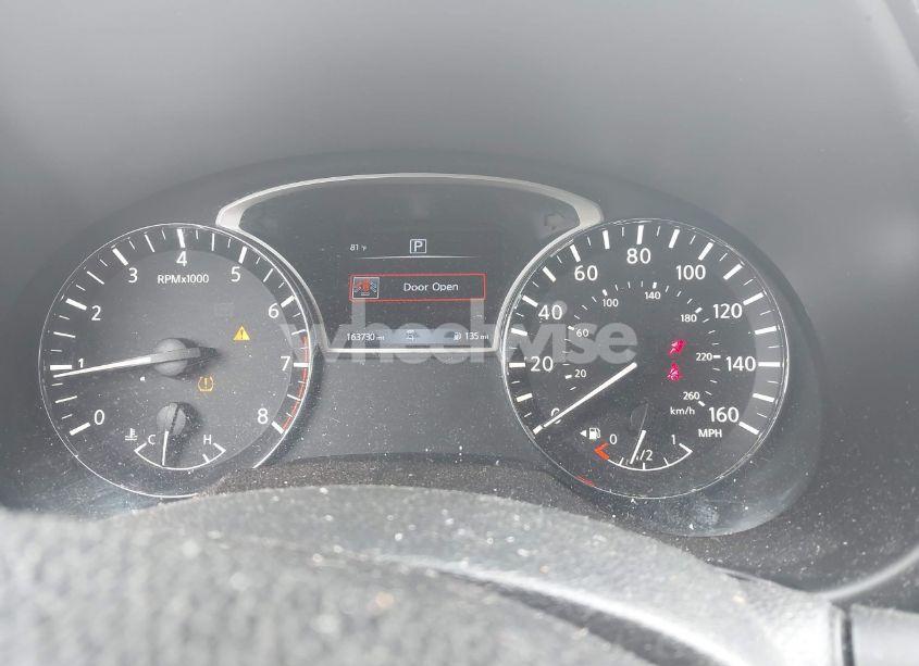 Photo 7 of 2018 Nissan Altima 2.5 S (VIN 1N4AL3AP7JC225384)