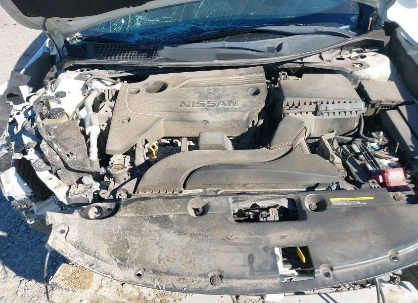 Photo 10 of 2018 Nissan Altima 2.5 S (VIN 1N4AL3AP7JC237230)