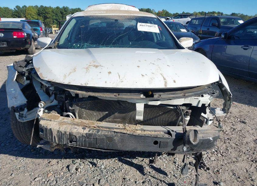 Photo 6 of 2018 Nissan Altima 2.5 S (VIN 1N4AL3AP7JC237230)