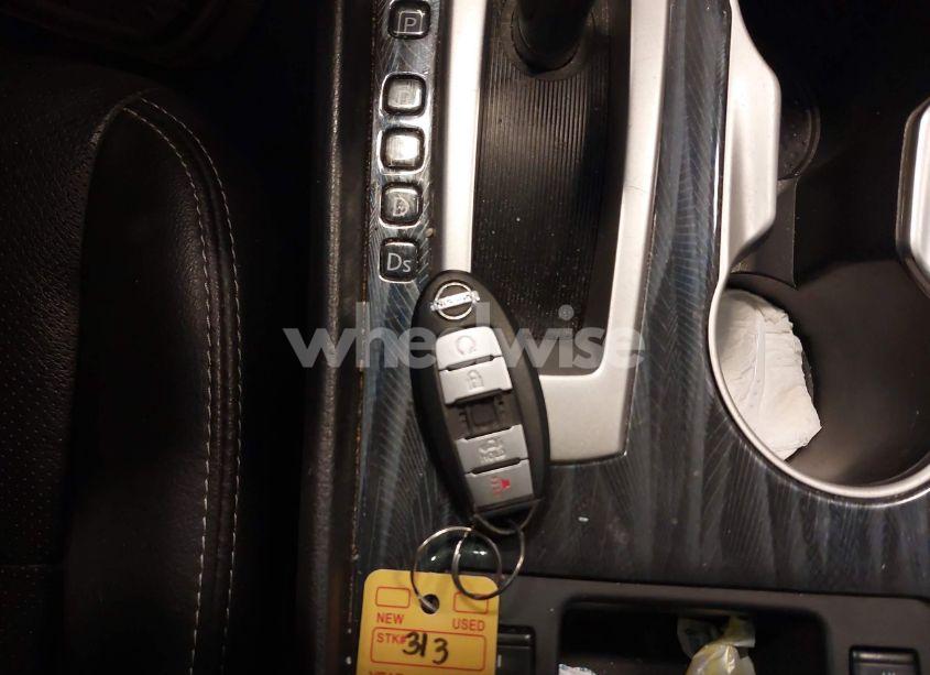 Photo 11 of 2018 Nissan Altima 2.5 SL (VIN 1N4AL3AP7JC239057)