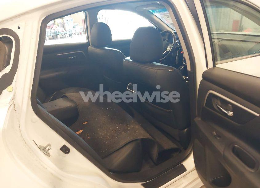 Photo 8 of 2018 Nissan Altima 2.5 SL (VIN 1N4AL3AP7JC239057)