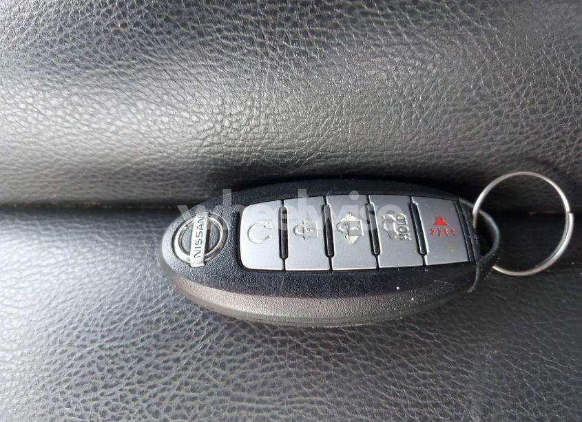 Photo 11 of 2018 Nissan Altima 2.5 SR (VIN 1N4AL3AP7JC239964)