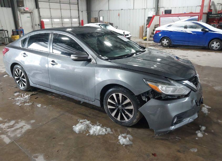 2018 Nissan Altima 2.5 SL (VIN 1N4AL3AP7JC244484) main photo