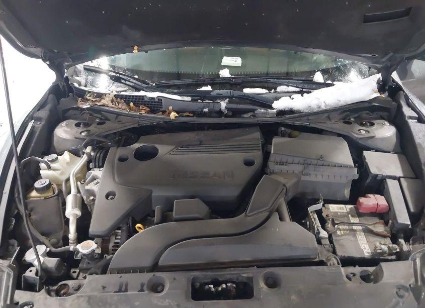 Photo 10 of 2018 Nissan Altima 2.5 SL (VIN 1N4AL3AP7JC244484)