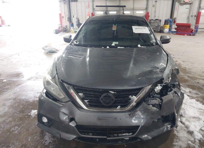 Photo 12 of 2018 Nissan Altima 2.5 SL (VIN 1N4AL3AP7JC244484)