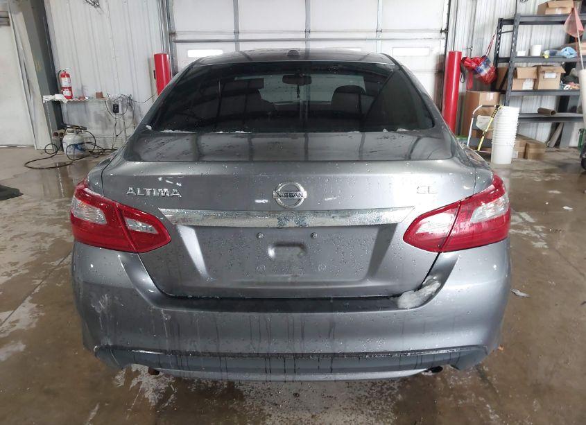 Photo 16 of 2018 Nissan Altima 2.5 SL (VIN 1N4AL3AP7JC244484)