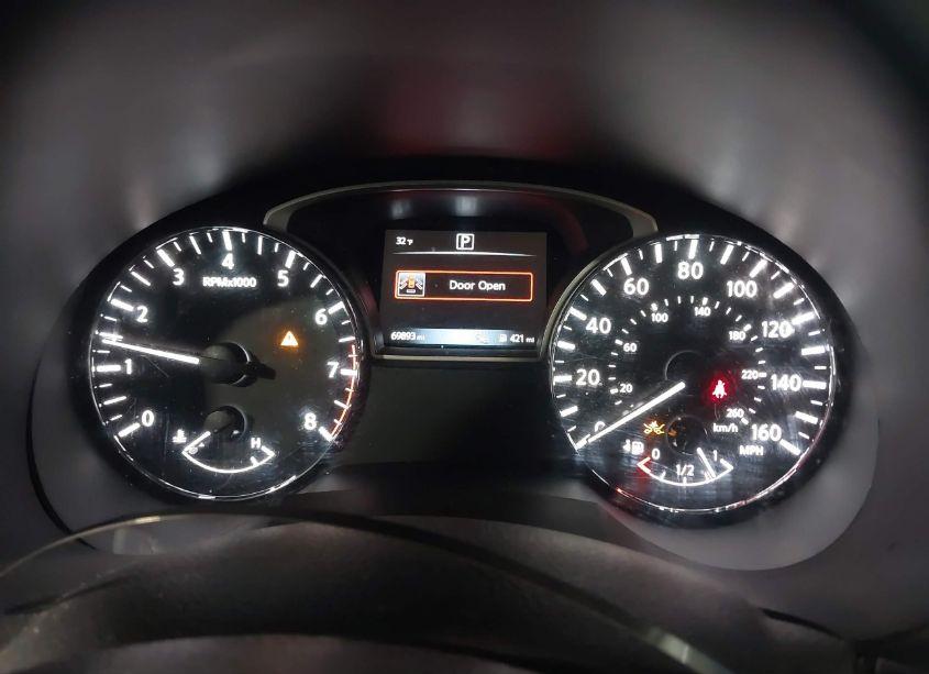 Photo 7 of 2018 Nissan Altima 2.5 SL (VIN 1N4AL3AP7JC244484)