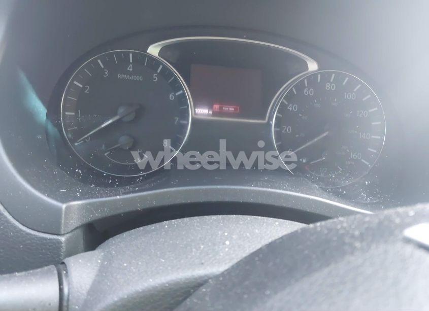 Photo 7 of 2018 Nissan Altima 2.5 SR (VIN 1N4AL3AP7JC245019)