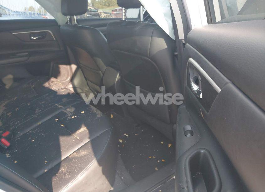 Photo 8 of 2018 Nissan Altima 2.5 SR (VIN 1N4AL3AP7JC245019)