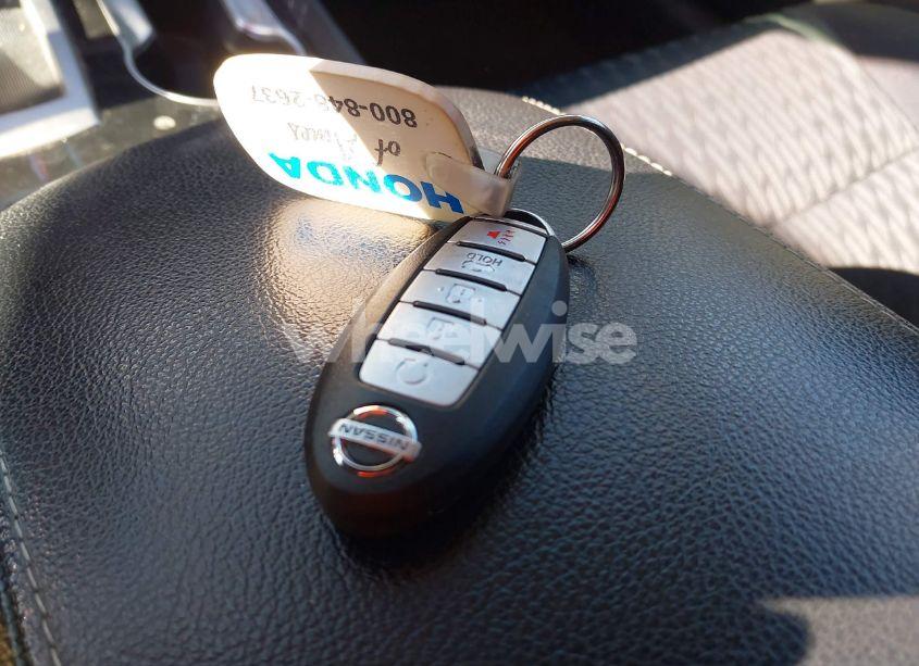 Photo 11 of 2018 Nissan Altima 2.5 SV (VIN 1N4AL3AP7JC250527)