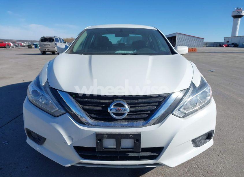 Photo 12 of 2018 Nissan Altima 2.5 SV (VIN 1N4AL3AP7JC250527)