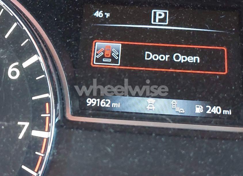 Photo 15 of 2018 Nissan Altima 2.5 SV (VIN 1N4AL3AP7JC250527)