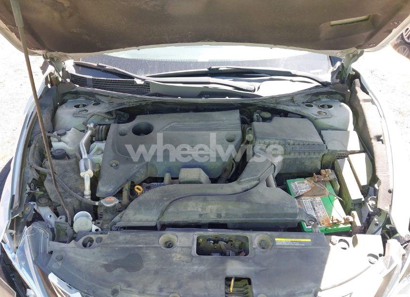 Photo 10 of 2018 Nissan Altima 2.5 S (VIN 1N4AL3AP7JC250933)