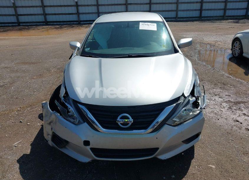 Photo 12 of 2018 Nissan Altima 2.5 S (VIN 1N4AL3AP7JC250933)