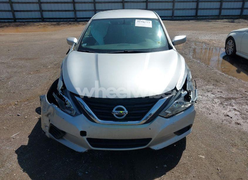 Photo 6 of 2018 Nissan Altima 2.5 S (VIN 1N4AL3AP7JC250933)