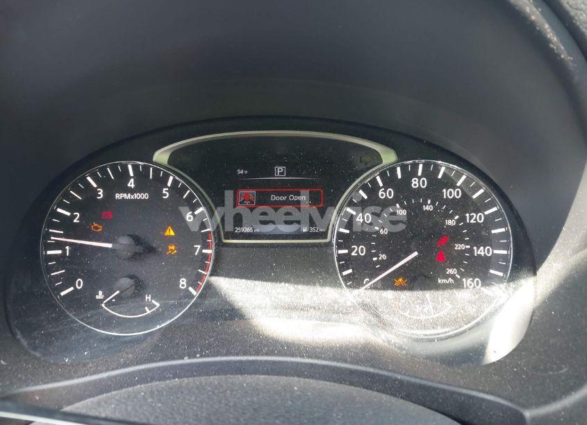 Photo 7 of 2018 Nissan Altima 2.5 S (VIN 1N4AL3AP7JC250933)