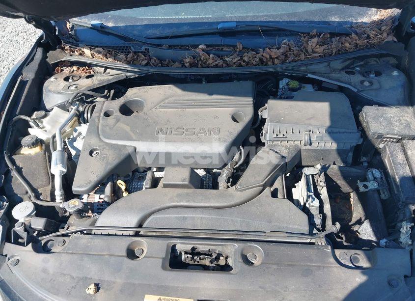 Photo 10 of 2018 Nissan Altima 2.5 SR (VIN 1N4AL3AP7JC253251)