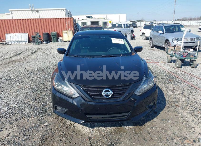 Photo 12 of 2018 Nissan Altima 2.5 SR (VIN 1N4AL3AP7JC253251)