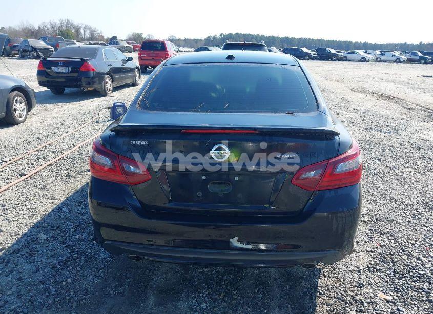 Photo 6 of 2018 Nissan Altima 2.5 SR (VIN 1N4AL3AP7JC253251)