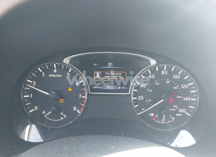 Photo 7 of 2018 Nissan Altima 2.5 SR (VIN 1N4AL3AP7JC253251)