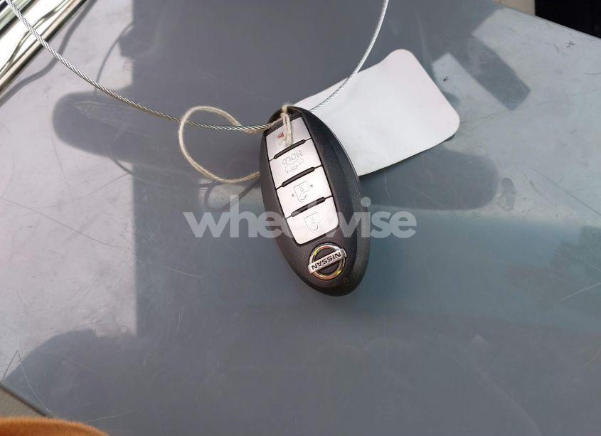 Photo 11 of 2018 Nissan Altima 2.5 SR (VIN 1N4AL3AP7JC265335)