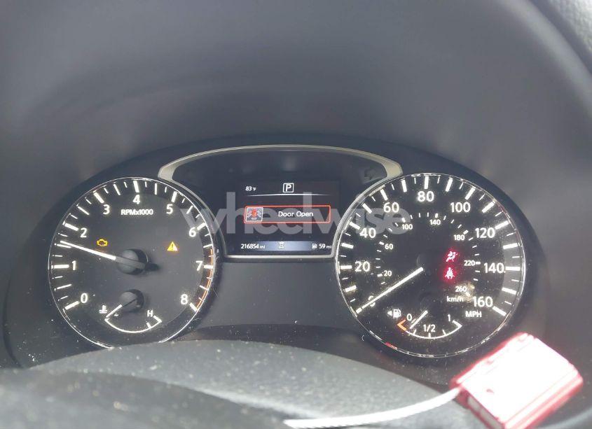 Photo 7 of 2018 Nissan Altima 2.5 SR (VIN 1N4AL3AP7JC265335)