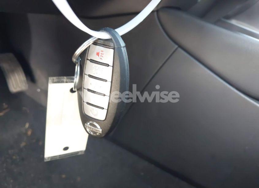 Photo 11 of 2018 Nissan Altima 2.5 SR (VIN 1N4AL3AP7JC266078)