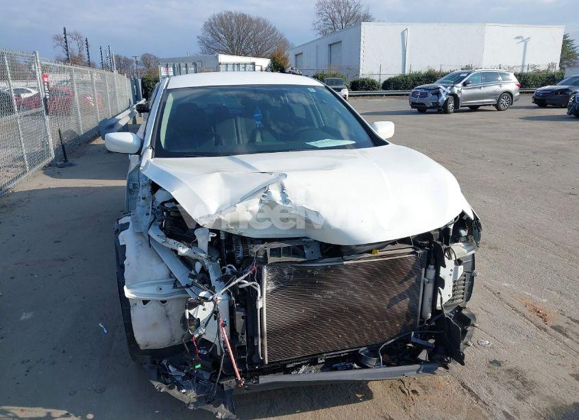 Photo 12 of 2018 Nissan Altima 2.5 SR (VIN 1N4AL3AP7JC266078)