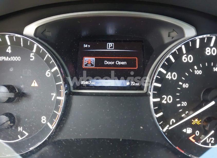 Photo 15 of 2018 Nissan Altima 2.5 SR (VIN 1N4AL3AP7JC266078)