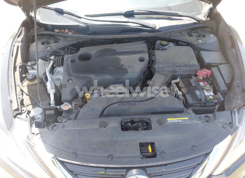 Photo 10 of 2018 Nissan Altima 2.5 SV (VIN 1N4AL3AP7JC275802)