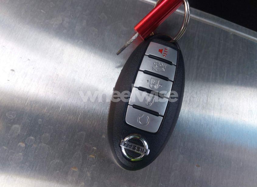 Photo 11 of 2018 Nissan Altima 2.5 SV (VIN 1N4AL3AP7JC275802)