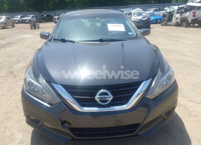 Photo 12 of 2018 Nissan Altima 2.5 SV (VIN 1N4AL3AP7JC275802)