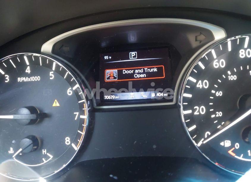 Photo 15 of 2018 Nissan Altima 2.5 SV (VIN 1N4AL3AP7JC275802)