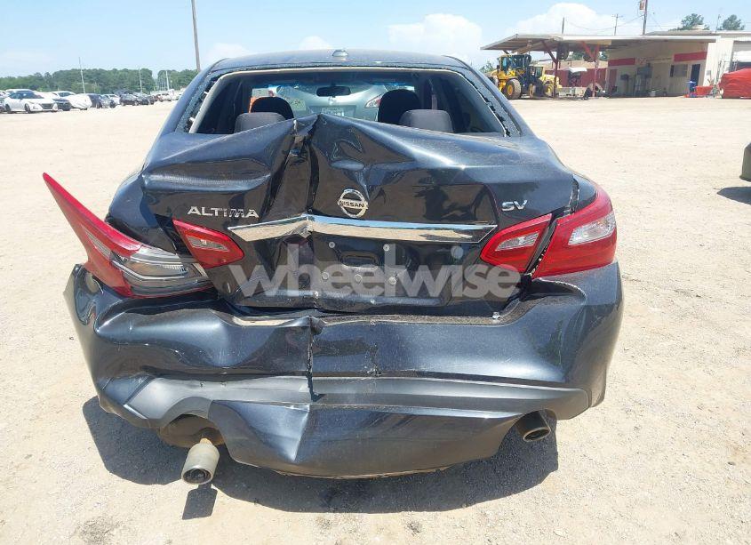 Photo 16 of 2018 Nissan Altima 2.5 SV (VIN 1N4AL3AP7JC275802)