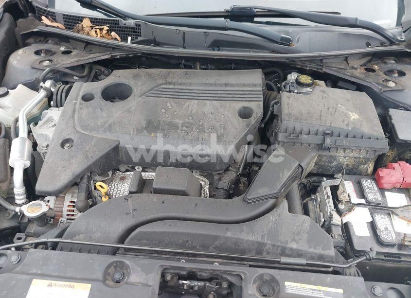 Photo 10 of 2018 Nissan Altima 2.5 S (VIN 1N4AL3AP7JC287674)