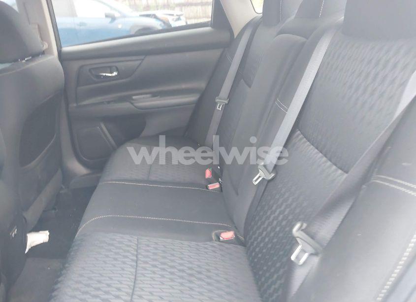 Photo 8 of 2018 Nissan Altima 2.5 S (VIN 1N4AL3AP7JC287674)