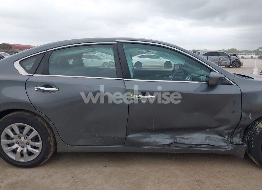 Photo 12 of 2018 Nissan Altima 2.5 S (VIN 1N4AL3AP7JC294866)