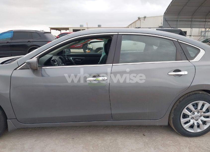 Photo 13 of 2018 Nissan Altima 2.5 S (VIN 1N4AL3AP7JC294866)