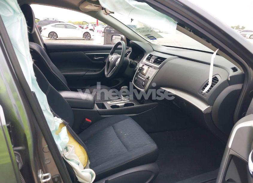 Photo 5 of 2018 Nissan Altima 2.5 S (VIN 1N4AL3AP7JC294866)