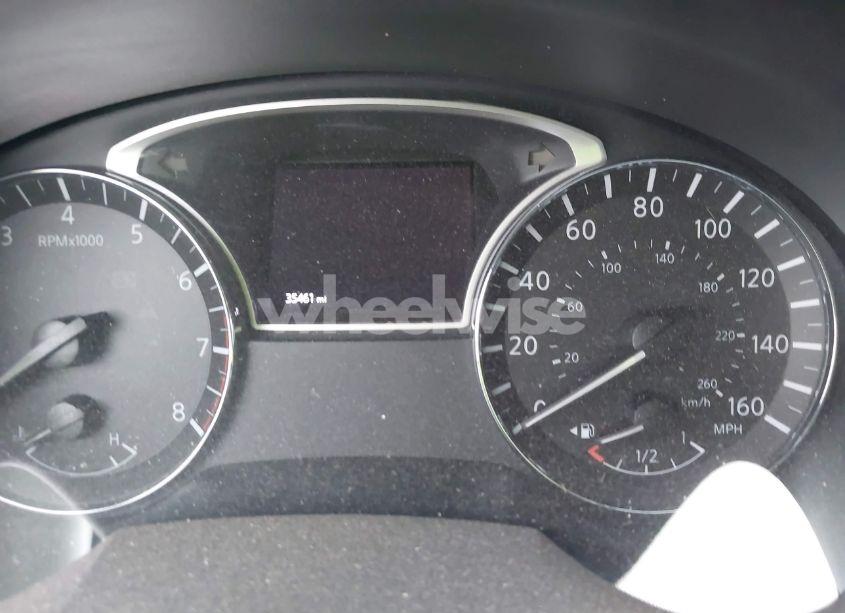 Photo 7 of 2018 Nissan Altima 2.5 S (VIN 1N4AL3AP7JC294866)