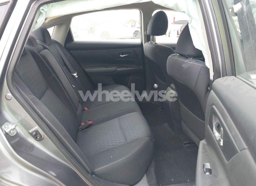 Photo 8 of 2018 Nissan Altima 2.5 S (VIN 1N4AL3AP7JC294866)