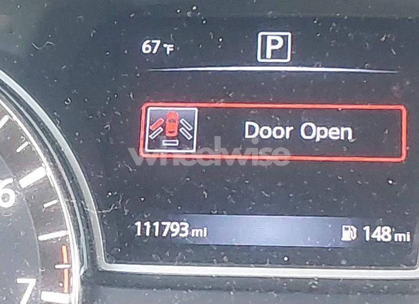 Photo 15 of 2018 Nissan Altima 2.5 SR (VIN 1N4AL3AP7JC296813)